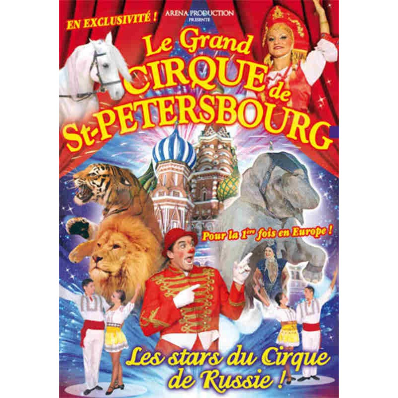 Résultat de recherche d'images pour "cirque de saint petersbourg marseille 2018 PHOTOS"