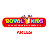  eTicket entrée enfants (- 12 ans) Parc Royal Kids valable jusqu'au 31 mai 2028