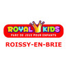  eTicket entrée enfant (- 12 ans) Parc Royal Kids valable jusqu'au 08 novembre 2027