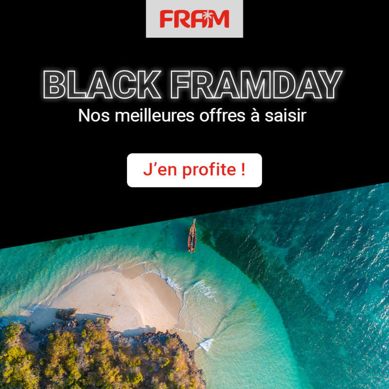 FRAM : offre Black Friday