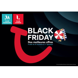 Black Friday TUI Marmara...