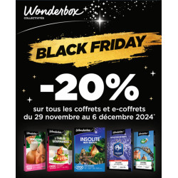 Black Friday Wonderbox