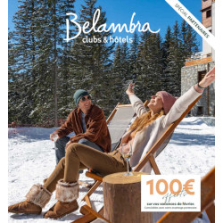 Belambra Clubs 100 Offerts sur vos vacances février