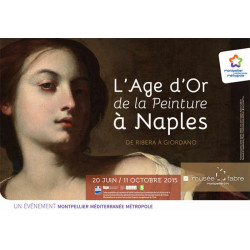 Age d'or de la peinture à naples Musée Fabre Montpellier