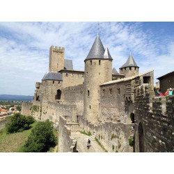 Visite Cité de Carcassonne
