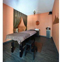 Voyage o Spa salle massage