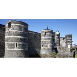 Billet réduit remparts Château d'Angers