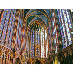 réduction visite Saint-Chapelle