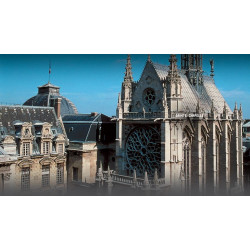 Tarif réduit Saint Chapelle Paris