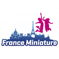 19,00€ ticket visite France Miniature moins cher avec Accès CE