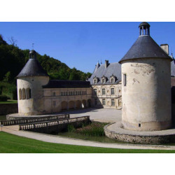 tarif réduit demeure Château de Bussy-Rabutin