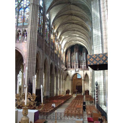 Cathédrale St Denis Paris