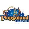  eTicket adulte Plopsaland valable jusqu'au 13 Juillet 2025