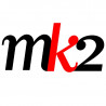  Ticket 1 place MK2 valable jusqu'au 30 Septembre 2022