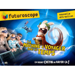 réduction Futuroscope Poitiers