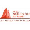  eTicket adulte Parc Zoologique de Paris valable jusqu'au 23 Septembre 2026