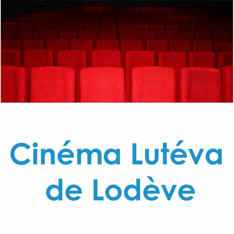 réduction place Cinéma Luteva Lodève