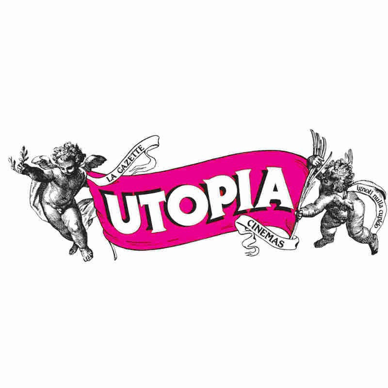 ticket cinéma Utopia à 5,00€ avec Accès CE