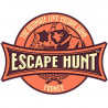  Partie Escape Hunt France jusqu'à 5 joueurs (Hors Samedi)