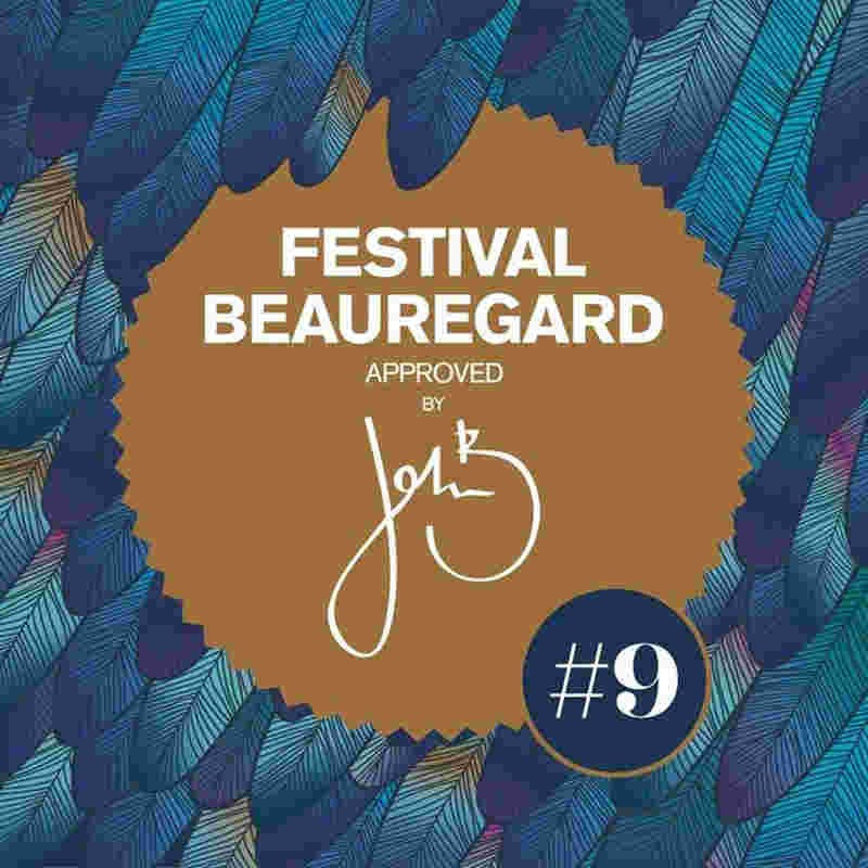 billet Festival Beauregard