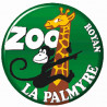  eTicket Zoo de la Palmyre entrée adulte valable jusqu'au 01 juin 2025