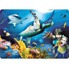 eTicket entrée enfant (2-11 ans) Aquarium Sea Life Paris val d'Europe valable jusque 21 Aout 2024