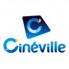  Ticket cinéma Cinéville - Valable jusqu'au 07 Septembre 2022