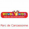  eTicket entrée enfants (- 12 ans) Parc Royal Kids valable jusqu'au 31 mai 2028
