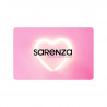  Carte cadeau Sarenza 100€