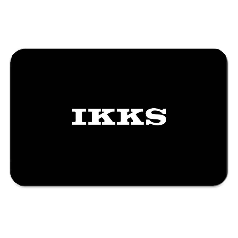 IKKS Carte cadeau moins chère - 12%