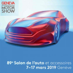 Salon automobile de Genève