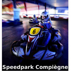 Tarif Speed Park Jaux Compiègne ticket moins cher