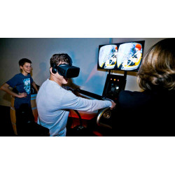 Sport Break Baillargues réalité virtuelle