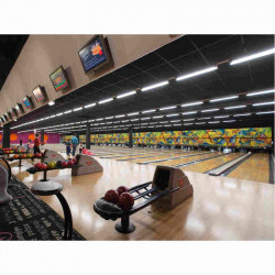 Tarif Partie bowling Bowl Center Orgeval moins cher à 7,00€