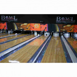 Tarif Partie bowling Bowl Center Echirolles moins cher à 7,00€