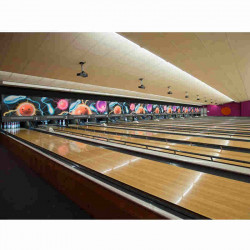Tarif Partie bowling Bowl Center Nantes moins cher à 7,00€