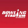  Ticket Partie Bowling Stadium avec location chaussure