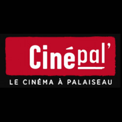 6,40€ Ticket cinéma cinépal' moins cher avec Accès CE