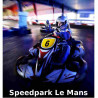  Ticket activité Speed Park au choix - Valable jusqu'au 15 Mai 2025