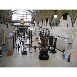 réduction visite Musée d'Orsay