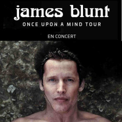 Tarif réduit pour vos billets  concert James Blunt