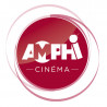  Ticket cinéma Amphi Vienne : valide jusqu'au 31 Décembre 2022