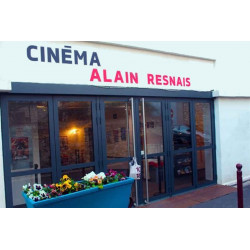 5,00€ Tarif place Cinéma Alain Resnais Clermont L'Hérault