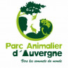  eTicket adulte Parc animalier d'Auvergne valable jusqu'au 31/12/2024