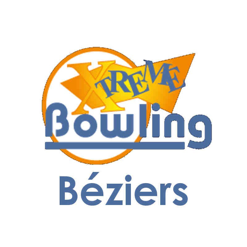 5,90€ ticket Tarif partie Bowling Xtreme bowling Béziers moins cher avec Accès CE