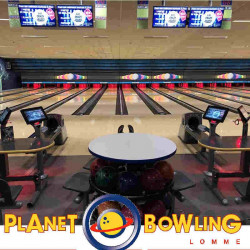 Prix partie bowling Planet bowling Lomme moins cher