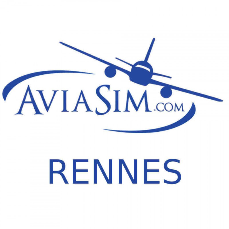 Code avantage Aviasim Rennes avec Accès CE