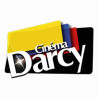 eTicket cinéma Olympia ou Darcy Dijon valable jusqu'au 31 Mars 2025
