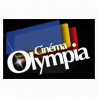  eTicket cinéma Olympia ou Darcy Dijon valable jusqu'au 31 Aout 2025