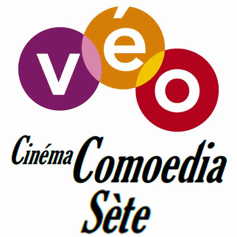 Place cinéma Le Comoedia cinéma Véo Sète à 6,20€